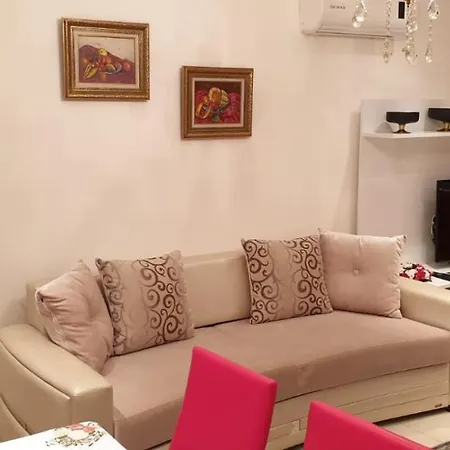 Sobieski Apartment Alanya