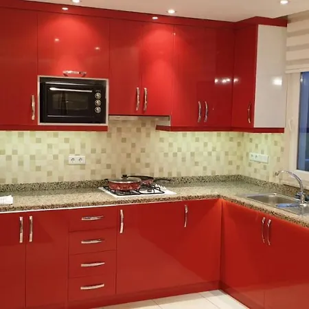 Apartment Sobieski Alanya